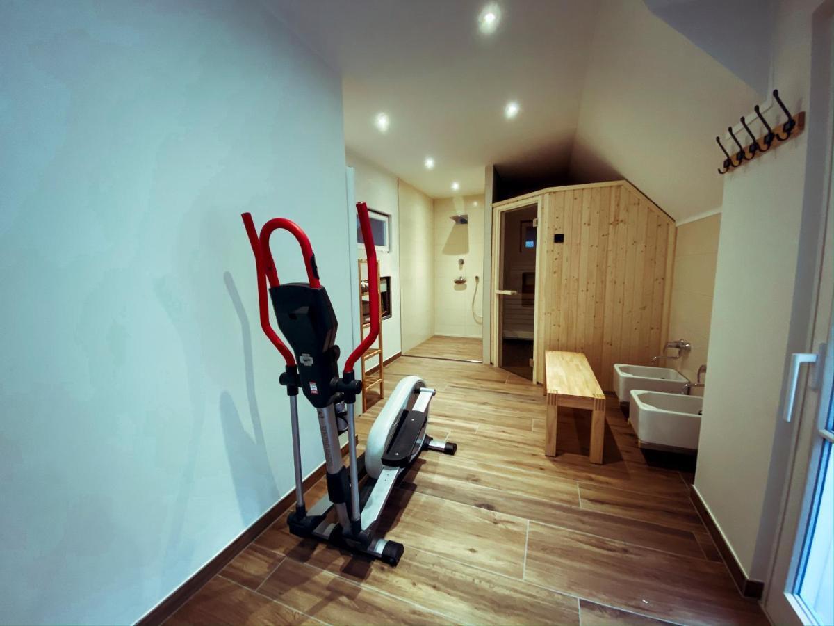 Trasse Belge Apartment Trassem Exterior photo