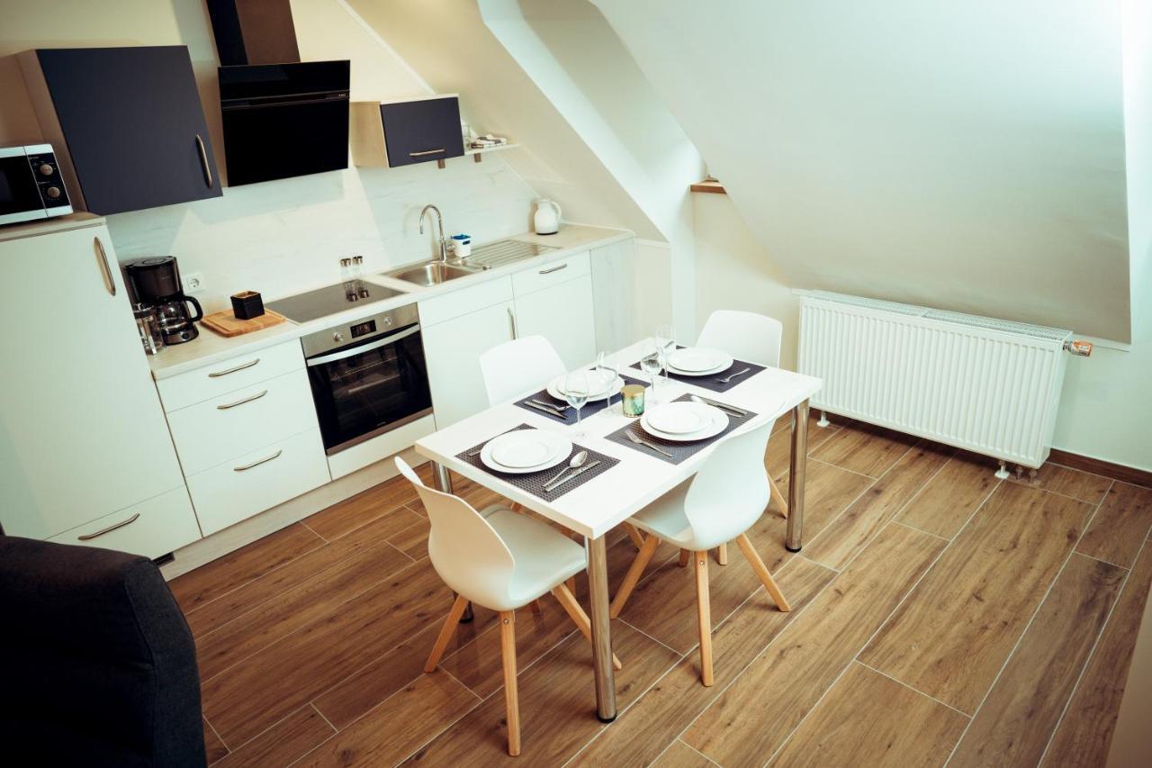Trasse Belge Apartment Trassem Exterior photo