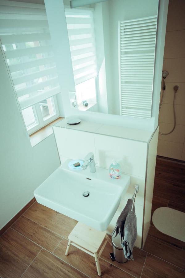 Trasse Belge Apartment Trassem Exterior photo