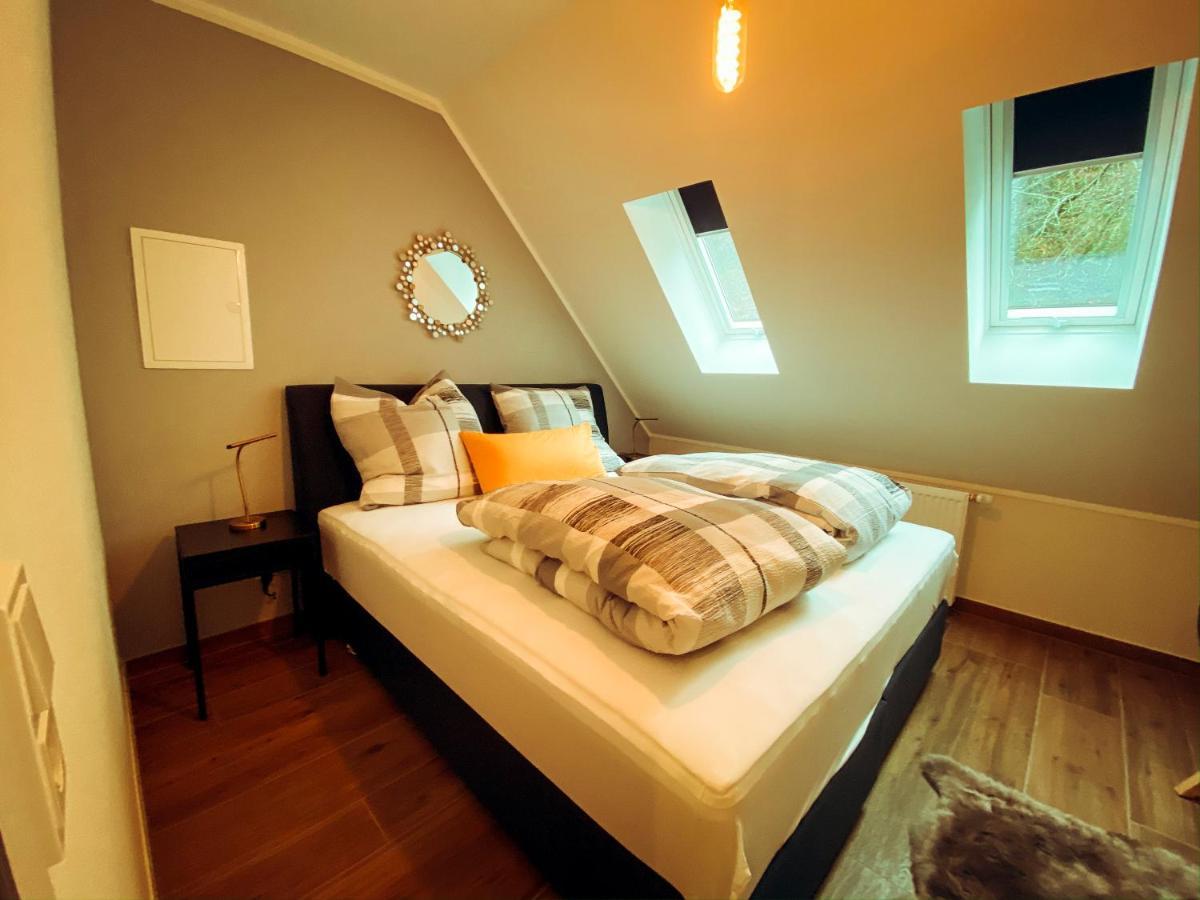 Trasse Belge Apartment Trassem Exterior photo