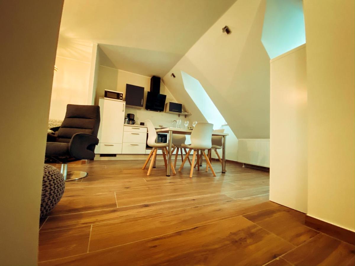 Trasse Belge Apartment Trassem Exterior photo